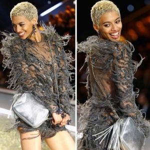 Victorias Secret crossbody purse